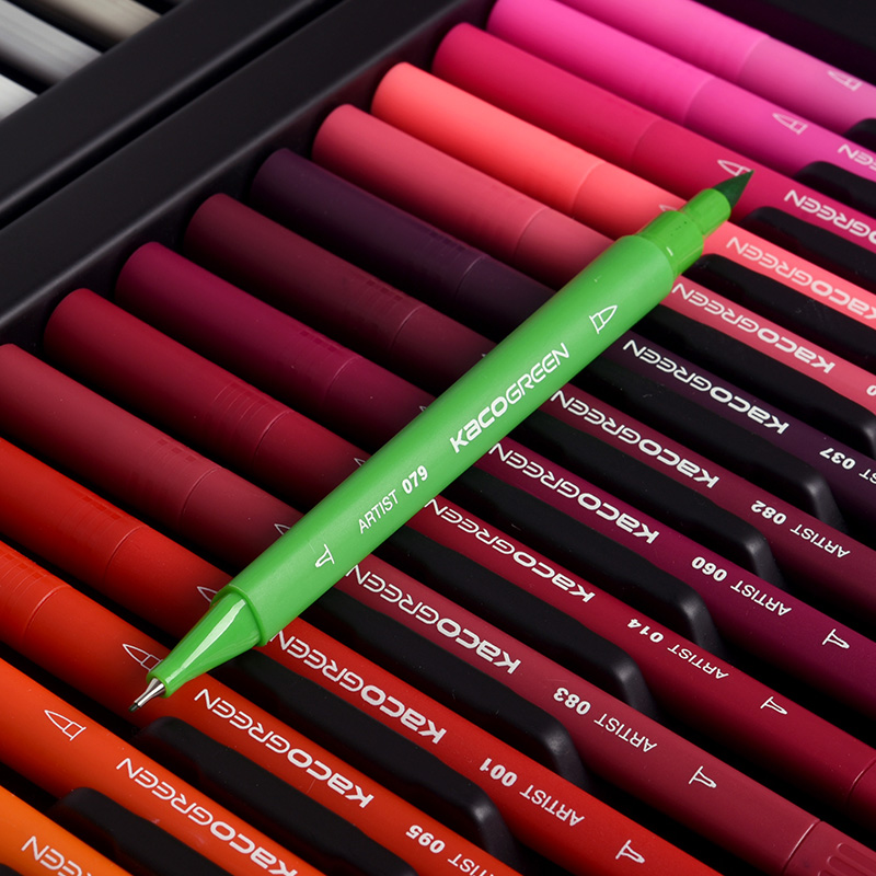 High-end-100-Colors-set-KACO-GREEN-ARTIST-Watercolor-Double-Tip-Pens-Brush-and-Scriptliner-Pen.jpg