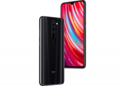 Xiaomi Redmi Note 8 Pro 6GB/128GB (Black/Черный)