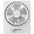 Вентилятор портативный Xiaomi Smart Frog Wind Fan 2000mAh (White/Белый)