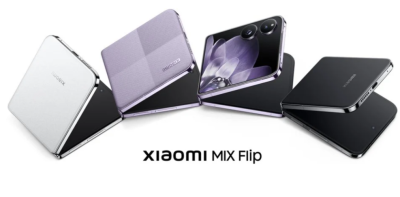 Xiaomi Mix Flip 12Gb/256Gb (Purple/Фиолетовый) nylon fiber editions