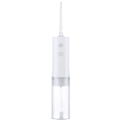 Ирригатор для рта Xiaomi Mijia Portable Oral Irrigator 12W (White/Белый)