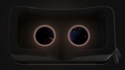 Очки виртуальной реальности Xiaomi Mi VR Glasses Toy Edition
