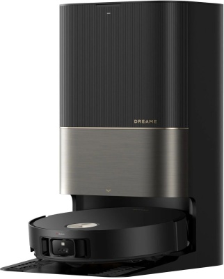 Робот-пылесос Dreame X50 Ultra со станцией самоочистки (Black/Черный)
