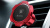 Держатель смартфона Baseus Gyro Magnet Car (Red/Красный)