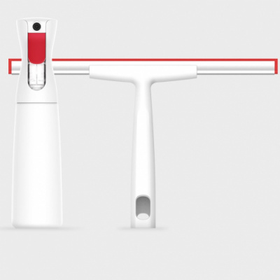 Телескопический скребок для окон Xiaomi Appropriate Cleansing (White)