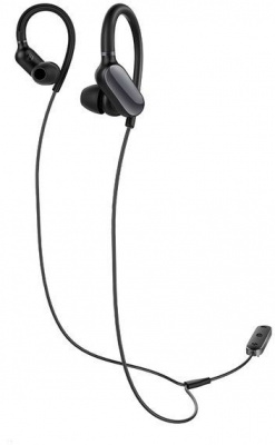 Наушники-Bluetooth Xiaomi Mi Sport Mini Headphone (Black+Grey)
