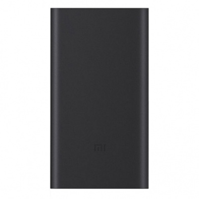 Внешний аккумулятор Xiaomi Mi Power Bank 2 10000 mAh (Black/Черный)