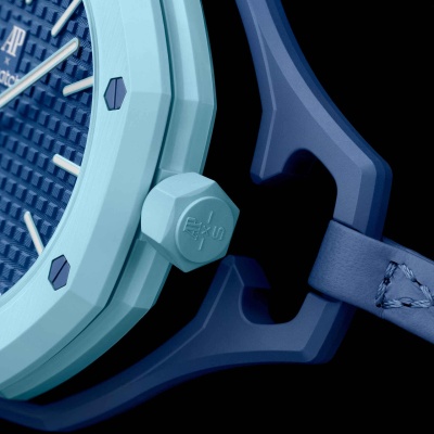 Часы Audemars Piguet & Swatch Royal Pop (LAN BA)