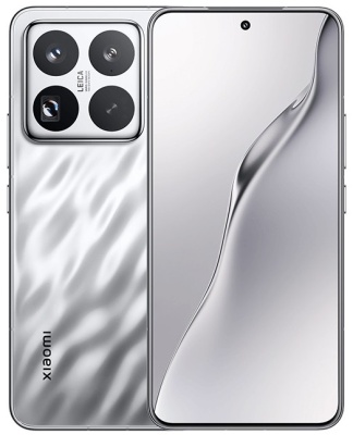 Xiaomi 15 Pro 12/256Gb Custom Edition (Liquid Silver/Жидкое серебро)