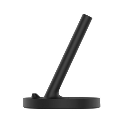 Беспроводное зарядное устройство Qi Xiaomi Vertical Wireless Charger 20W (Black/Черный)