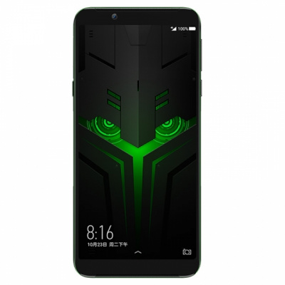 Игровой смартфон Xiaomi Black Shark 2 Helo 128GB/8GB (Polar Black/Полярный черный)