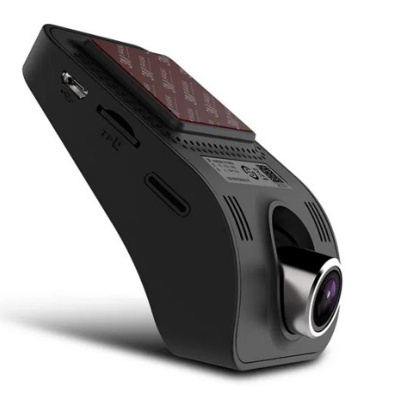 Видеорегистратор Xiaomi Yi Smart Mini Dash Camera 1080p (Black/Черный)