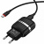 Сетевое зарядное устройство Borofone 2xUSB*2400mAh (Black/Черный)