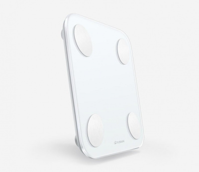 Весы-Bluetooth Xiaomi Yunmai Mini 2 Smart Scale (Белый)