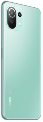 Xiaomi 11 Lite 5G NE 8/128 Gb (Mint Green/Мятно-зеленый)