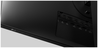 Монитор Xiaomi RedMi Display 27" 4K 60Hz (Black/Черный)