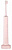 Зубная щетка электрическая Xiaomi ShowSee Electric Toothbrush D1 (Pink/Розовый)