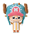 Игрушка POP MART MEGA LABUBU 400% TONY CHOPPER