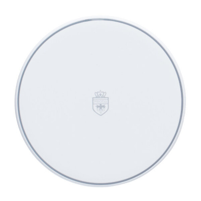 Беспроводное зарядное устройство Qi Proda Mark Wireless Charger (White/Белый)