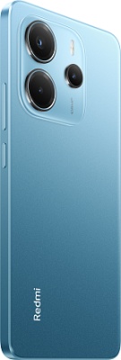 Смартфон Redmi Note 14 8/256 Гб (Ocean Blue/Голубой)