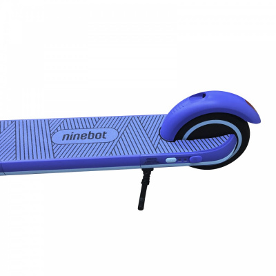 Детский электросамокат Ninebot by Segway KickScooter ZING E8 2550mAh/10km (голубой)