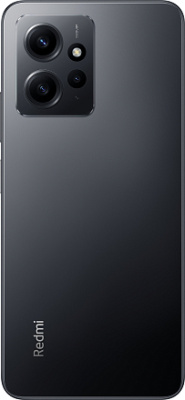 Xiaomi Redmi Note 12 6/128 Gb (Серый оникс)