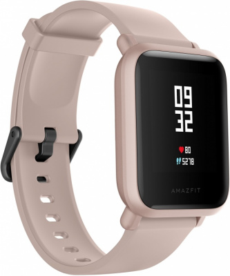 Смарт-часы Xiaomi Amazfit Bip Lite (Pink/Розовый)