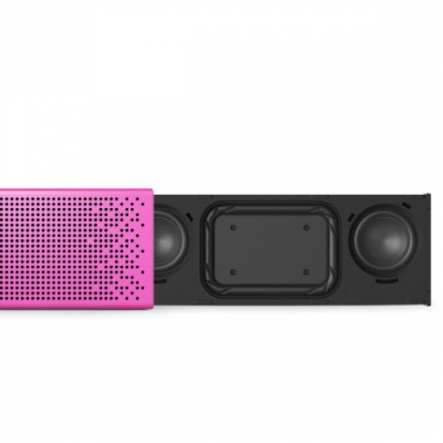 Портативная Bluetooth-колонка Xiaomi Mi Speaker +microSD +mic (Pink/Розовый)