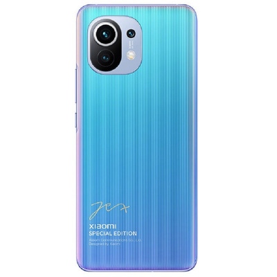 Xiaomi Mi 11 12/256Gb Lei Jun Signature Edition Blue/Голубой