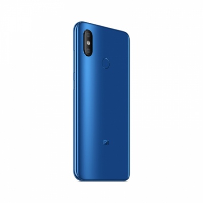 Смартфон Xiaomi Mi8 256GB/6GB (Blue/Синий)