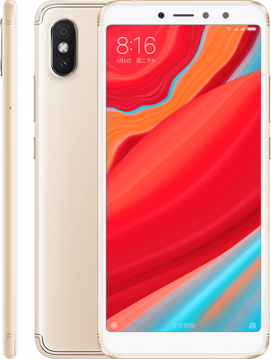 Смартфон Xiaomi Redmi S2 32GB/3GB (Gold/Золотой)
