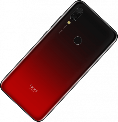 Xiaomi Redmi 7 2GB/16GB Lunar Red (Красный)