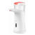Дозатор для мыла автоматический Xiaomi Deerma Hand Wach Basin DEM-XS100 250ml (White+Red/Белый с красным)