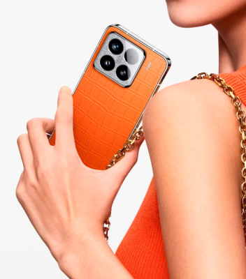 Xiaomi 15 16Gb/1Тb Limited Diamond Edition (Orange/Оранжевый)