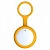 Умный медальон для собак Xiaomi Amazpet Smart Dog Tag (Yellow)