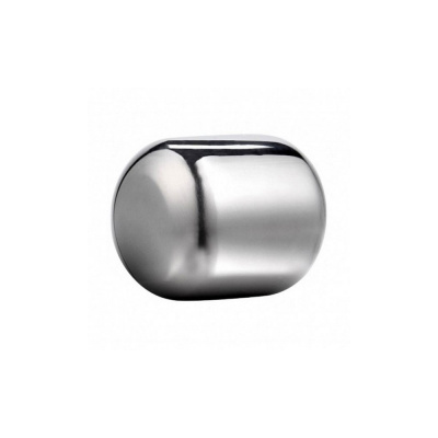 Камни для виски Xiaomi Circle Joy ice Cubes steel (4шт.) (silver/серебро)