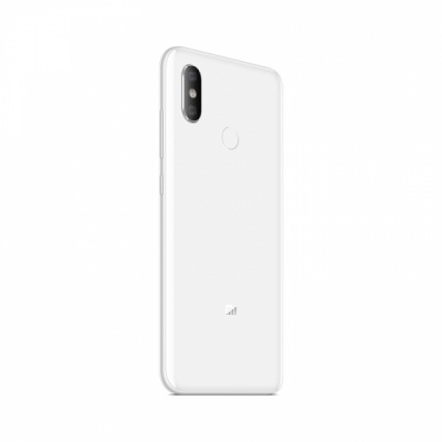 Смартфон Xiaomi Mi8 256GB/6GB (White/Белый)