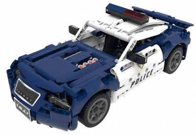 Конструктор-автомобиль Xiaomi OneBot Police Car