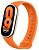 Фитнес-браслет Xiaomi Mi Band 8, силиконовый ремешок (Оrange/Оранжевый)