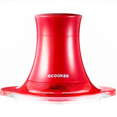 Блендер Xiaomi Ocooker Kitchen Grinder (Red/Красный)