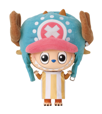 Игрушка POP MART MEGA LABUBU 400% TONY CHOPPER