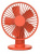 Вентилятор портативный Xiaomi VH Clip Fan 2000mAh (Orange/Оранжевый)