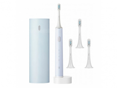Зубная щетка электрическая Xiaomi Mijia Electric Toothbrush T500C 2W (Blue/Голубой)