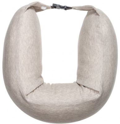 Дорожная подушка-подголовник Xiaomi 8H (Вeige/бежевый)