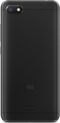 Смартфон Xiaomi Redmi 6A 16GB/2GB (Black/Черный)