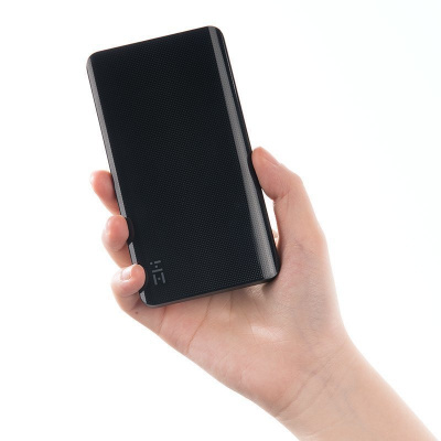 Портативный аккумулятор Xiaomi ZMi Power Bank QB810 10000mAh (Black/Черный)