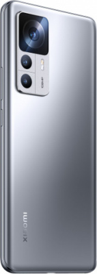 Xiaomi 12T 8/128 Gb (Silver/Серебристый)