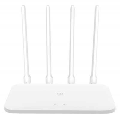 Роутер Wi-Fi Xiaomi Mi Router 4А Gigabit Edition (White/Белый)