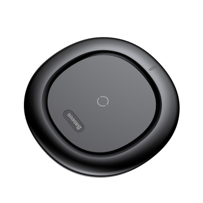 Беспроводное зарядное устройство Qi Baseus UFO Desktop Charger (Black/Черный)