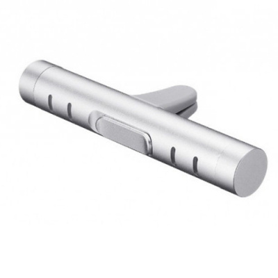 Освежитель воздуха для автомобиля Xiaomi Guildford Air Aromatherapy (Silver/Серебро)